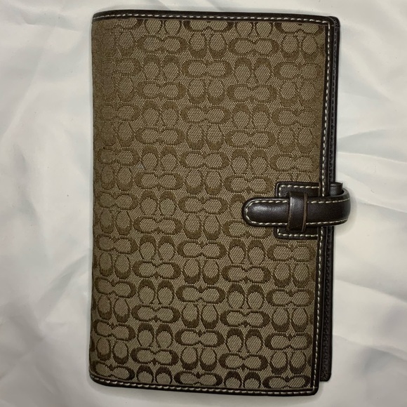Coach Other - Coach planner cover